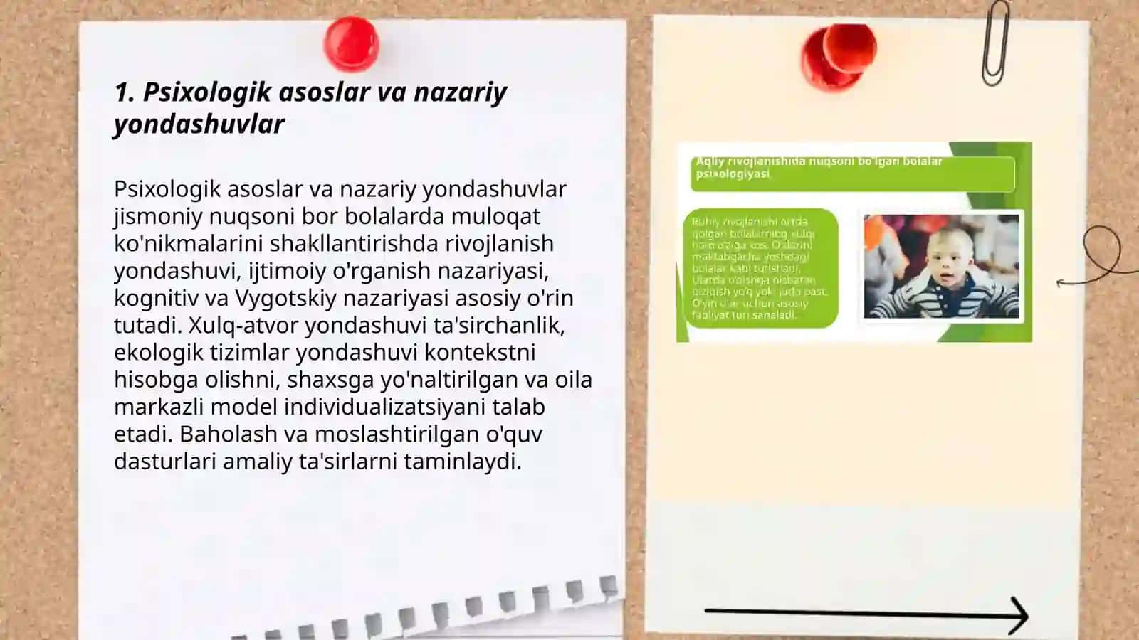 Jismoniy nuqsoni bor bolalarda muloqat ko'nikmalarini shakllantirishning psixologik ko'nikmalari 3