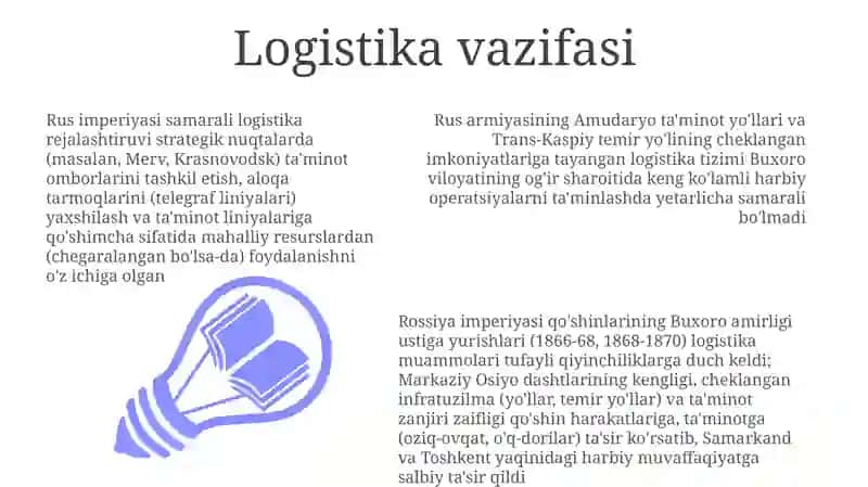 Buxoro Amirligiga harbiy yurishlari 3