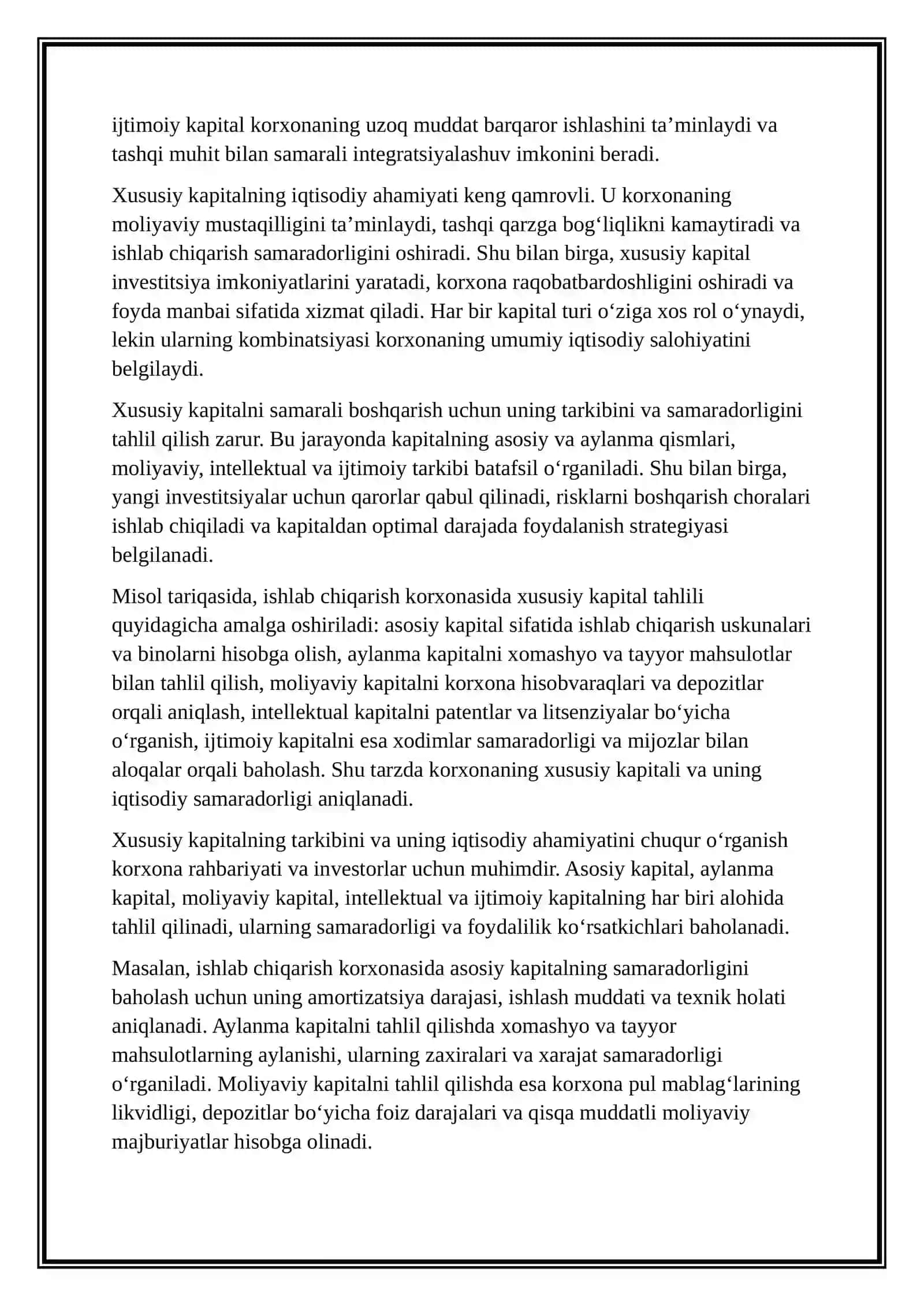 Xususiy Kapital Audit 3