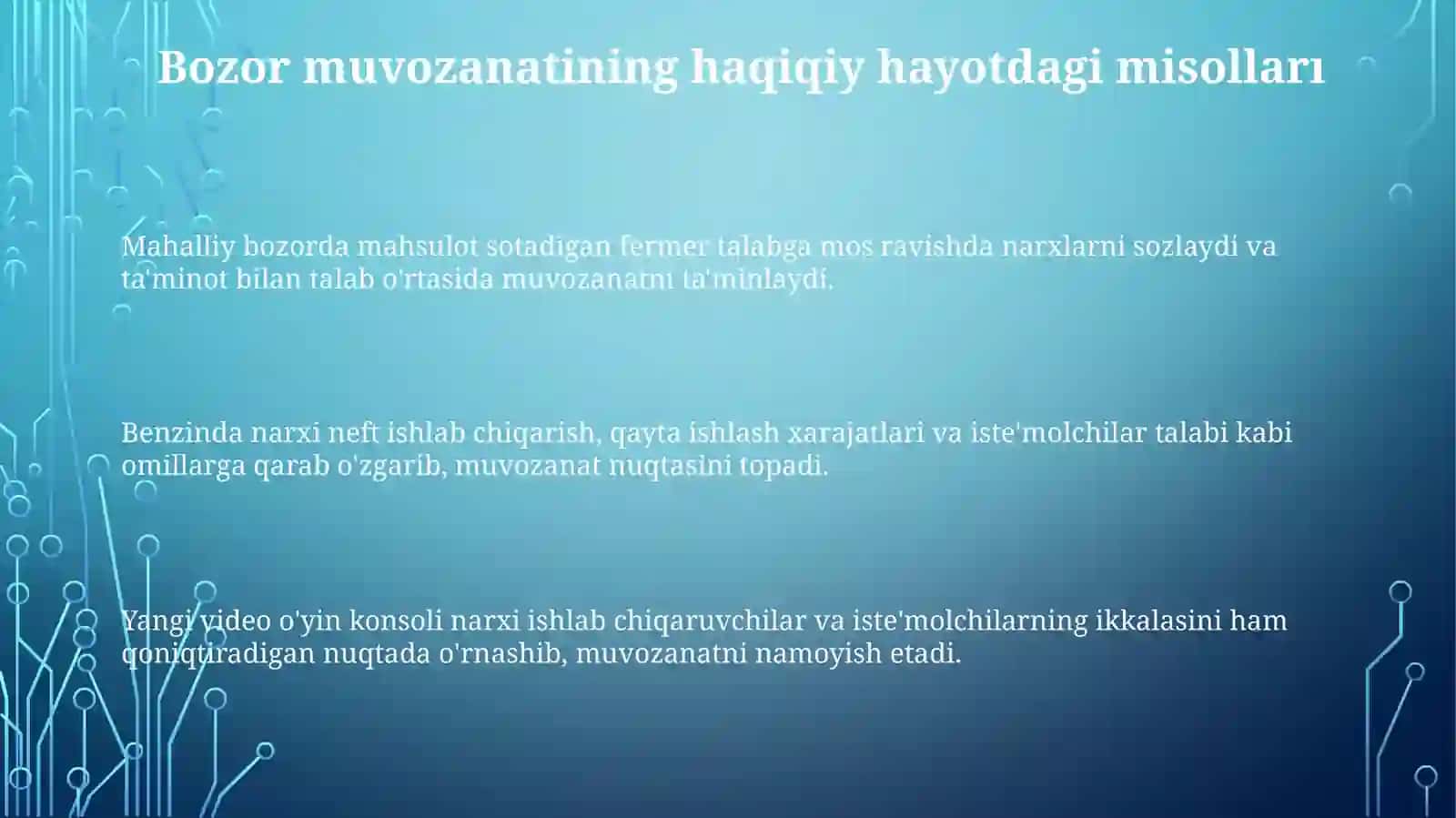 Bozormuvozanativaungata'sirko'rsatuvchiomillartahlili 3