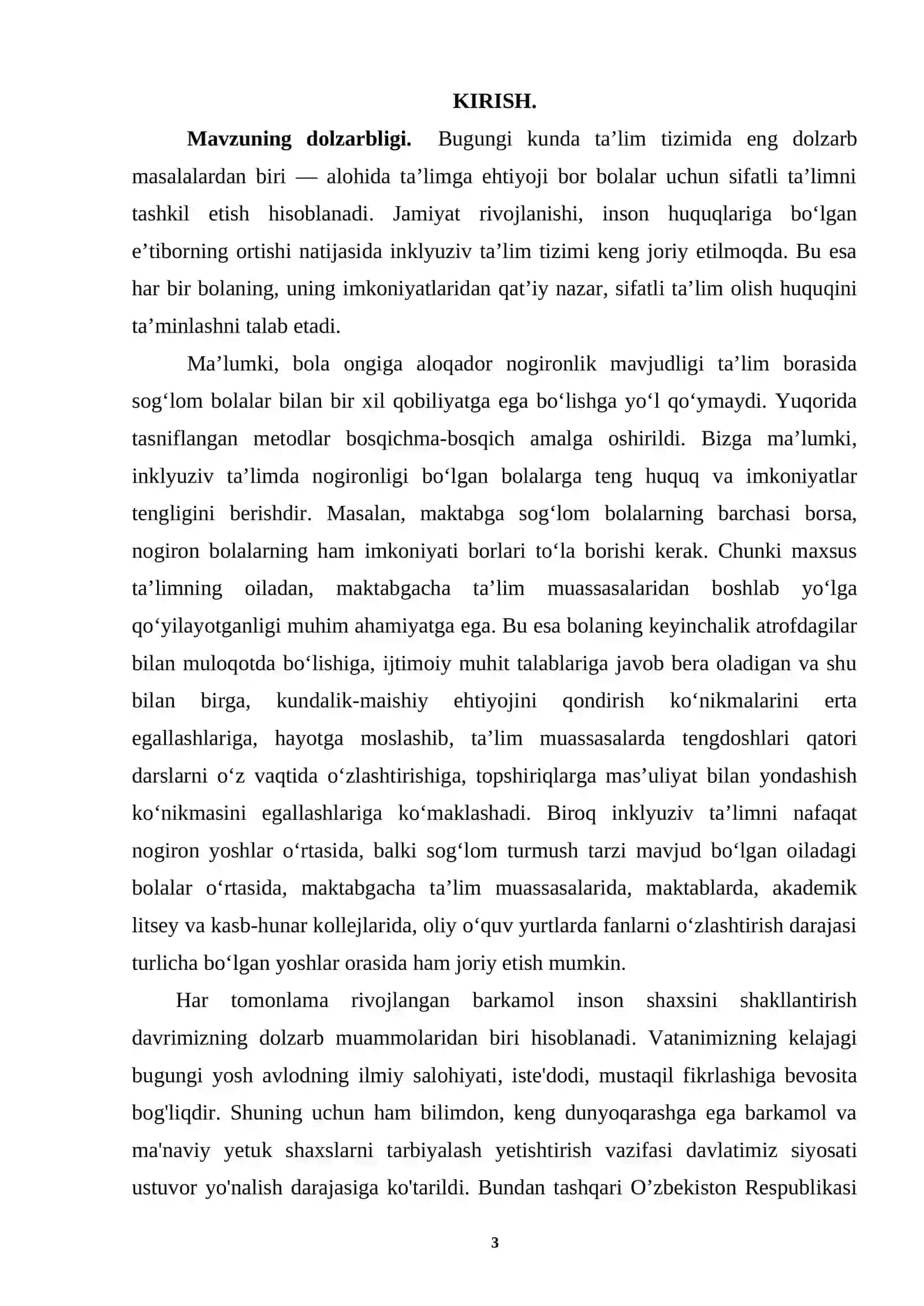 Nutq buzilishlarining psixologik mexanizmlari 3
