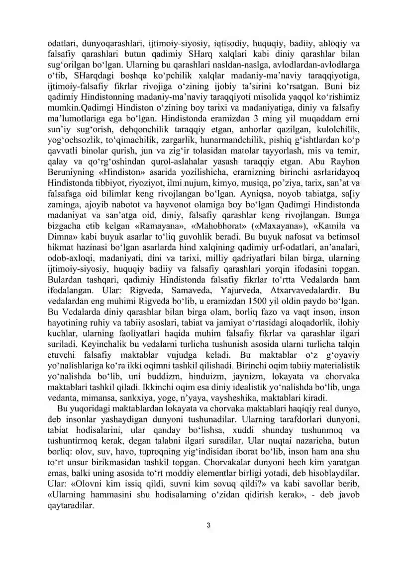 FALSAFIY TAFAKKUR TARAQQIYOTI BOSQICHLARI 3