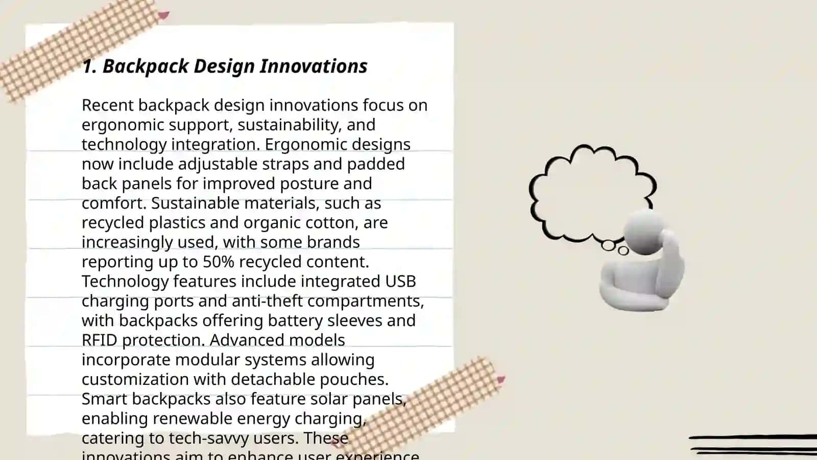Ryugzak dizayn innovatsiyalari 3