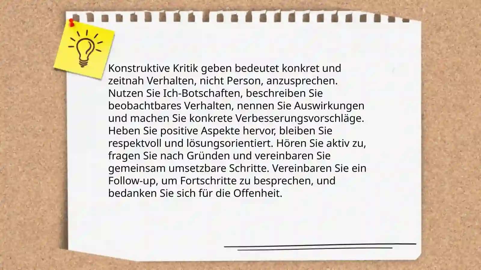 Kritik und Streit 3