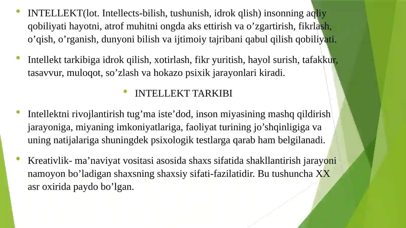 Pedagoglarda kreativlikni shakllantirish va rivojlantirishning amaliy asoslari 3