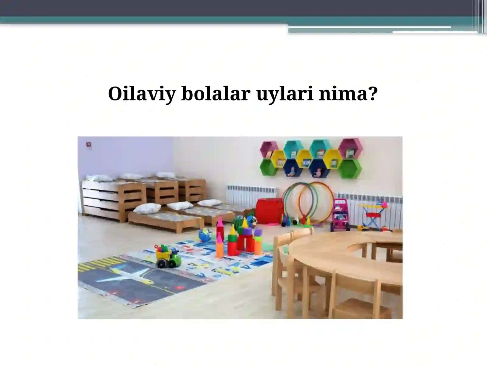 O‘zbеkistonda oilaviy bolalar uyini tashkil etish tartibi va shartlari 3