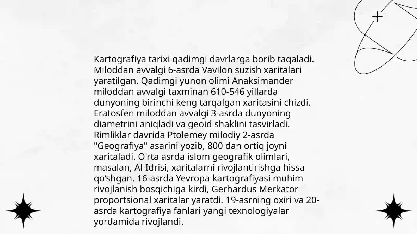 Tarixiy kartografiya 3