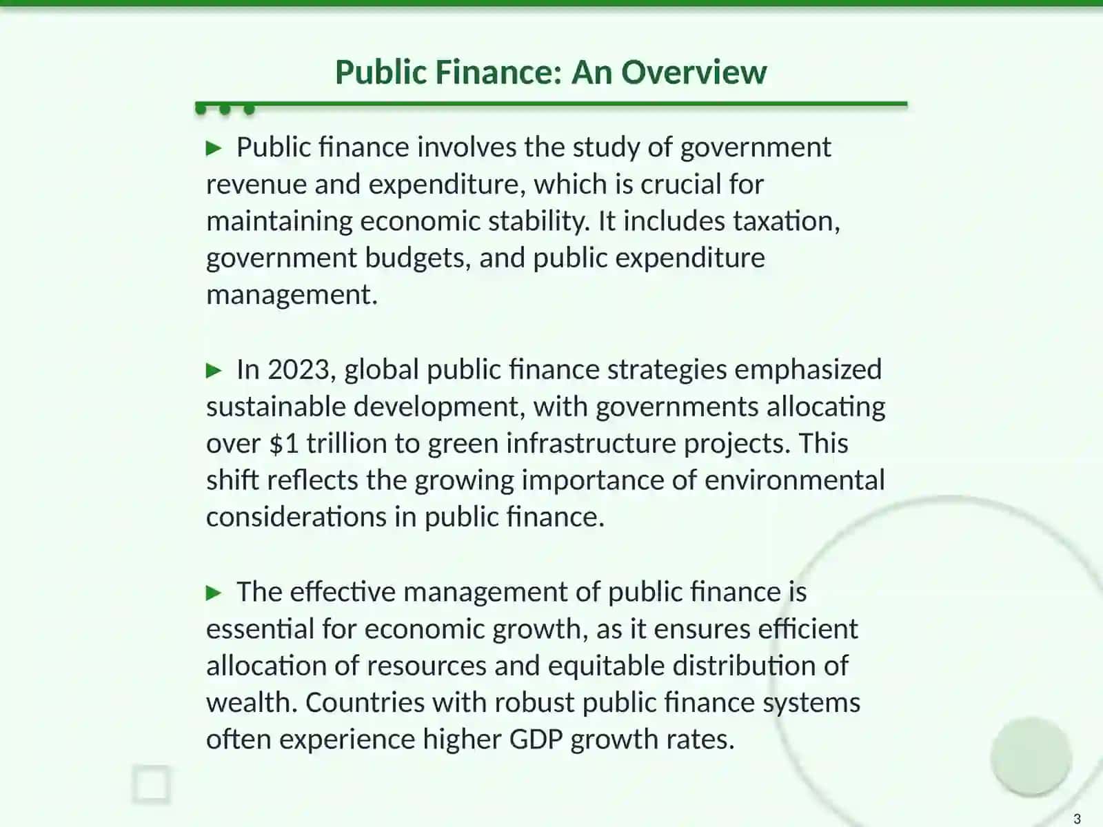 The Economics of Taxation - How to write effective press releases and other public relations materials 3