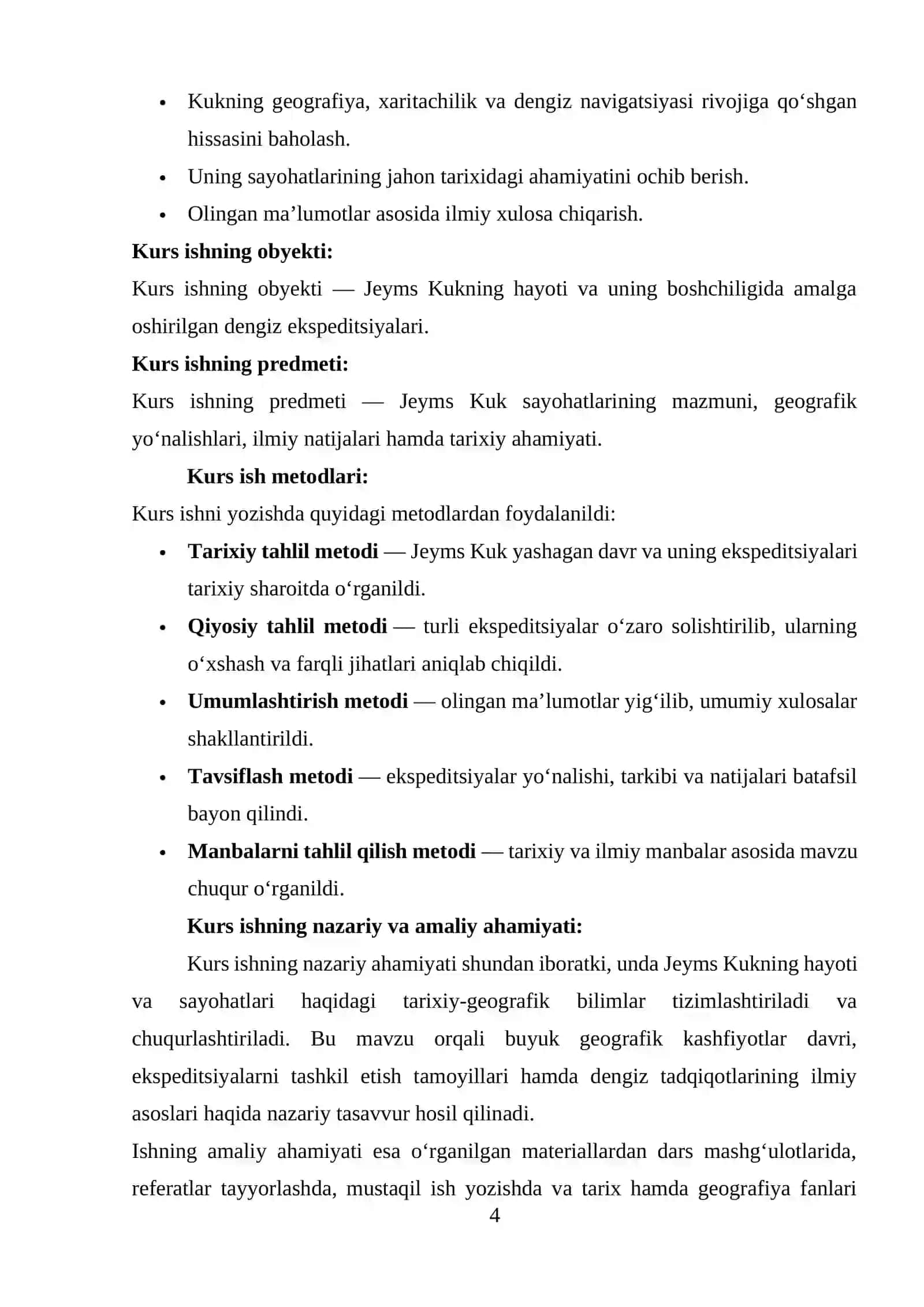 Jeymis kuk sayohati 3