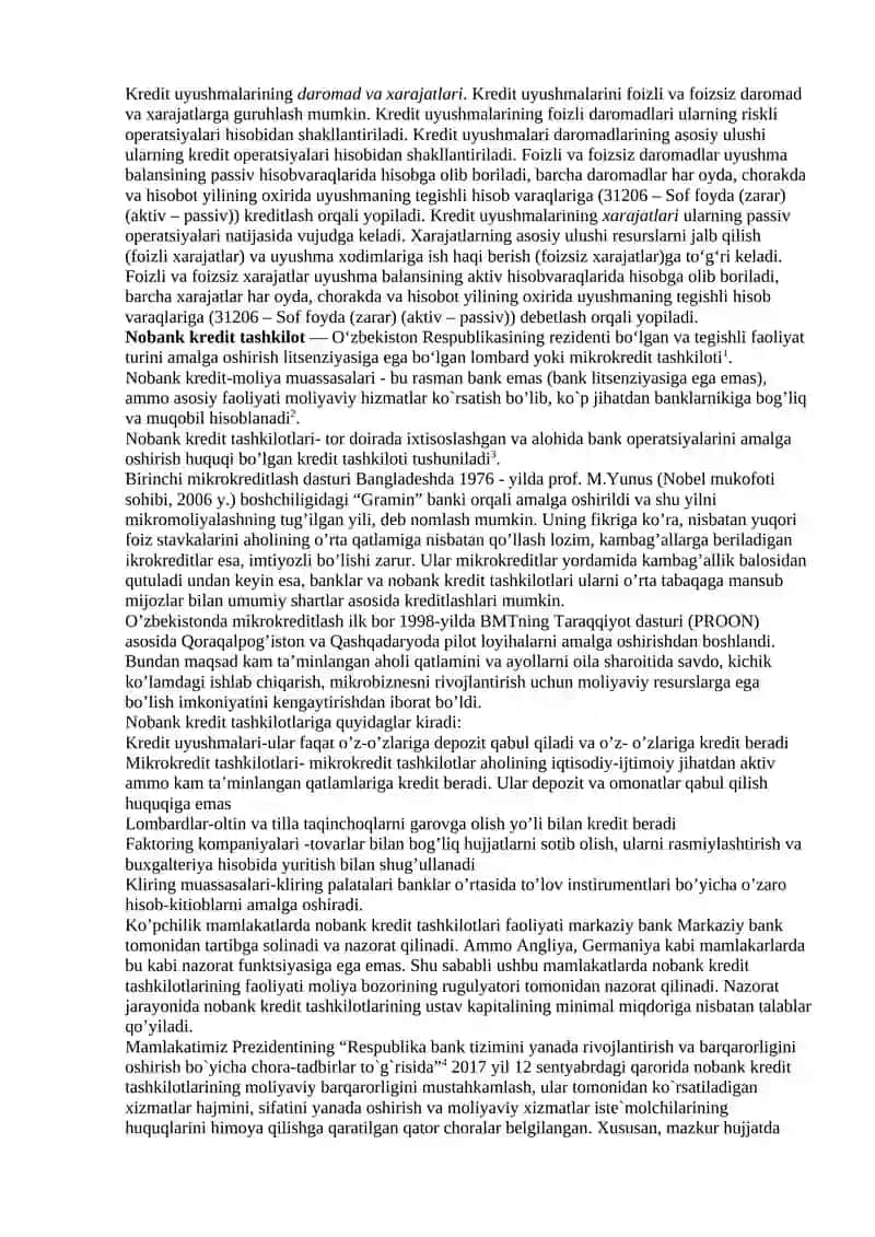 Nobank moliya-kredit muassasalari 3