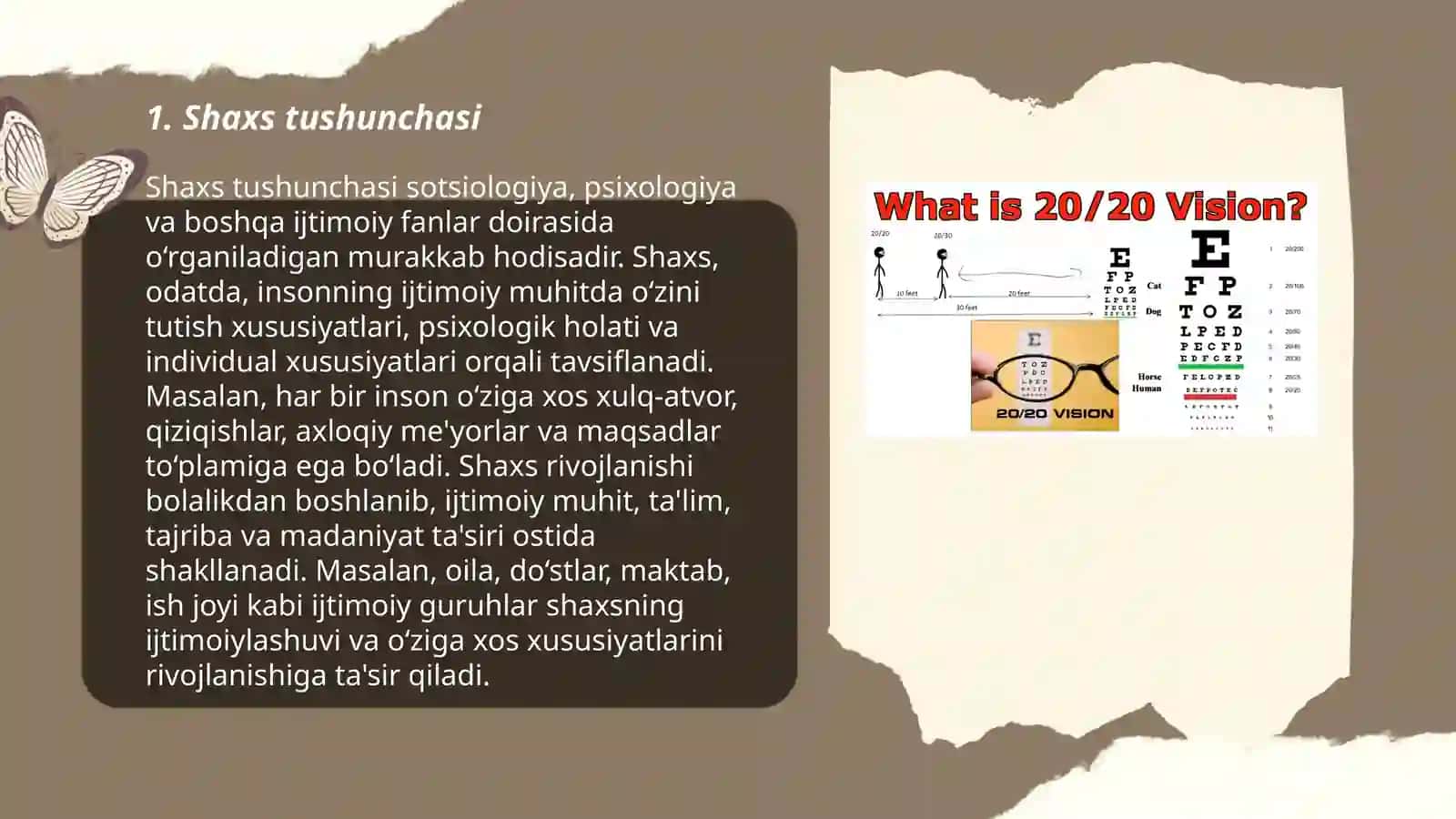 Shaxs toʻgʻrisida umumiy tushuncha, Shaxsning hissiy irodaviy sohasi va hissiyotlari haqida 3