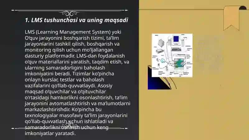 LMS turlari va ularning tasnifi 3