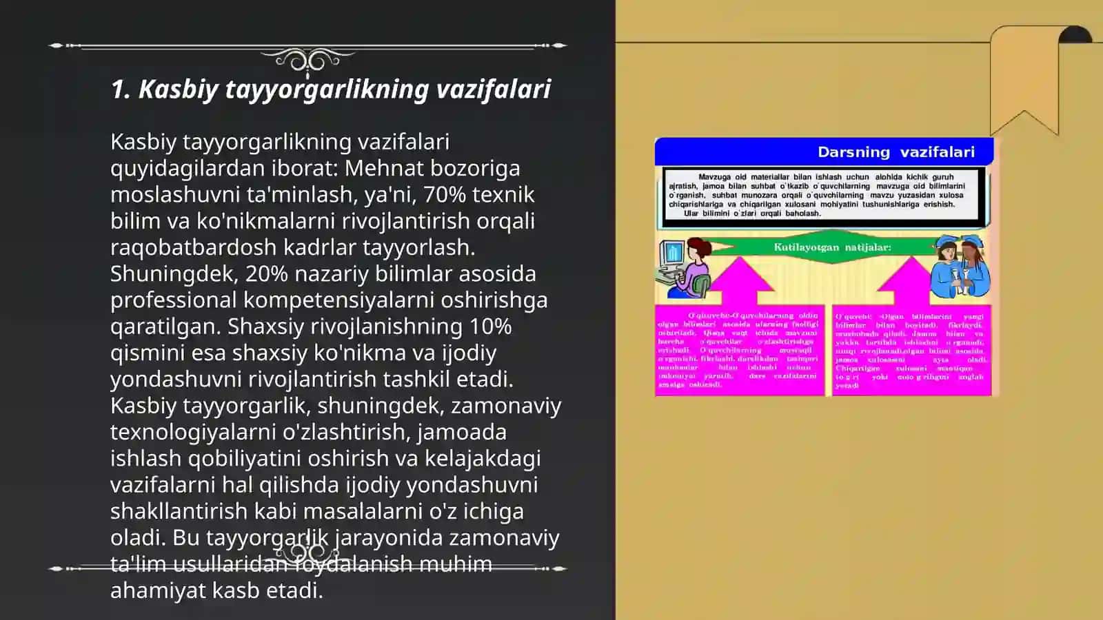 Kasbiy, umumiy va maxsus jismoniy tayyorgarlik masalalari 3