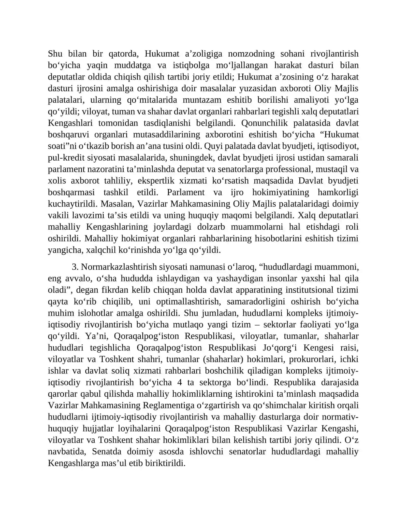Shaharcha, qishloq va ovullarda fuqarolarning yig‘inlari o‘zini o‘zi boshqarish organlari 3