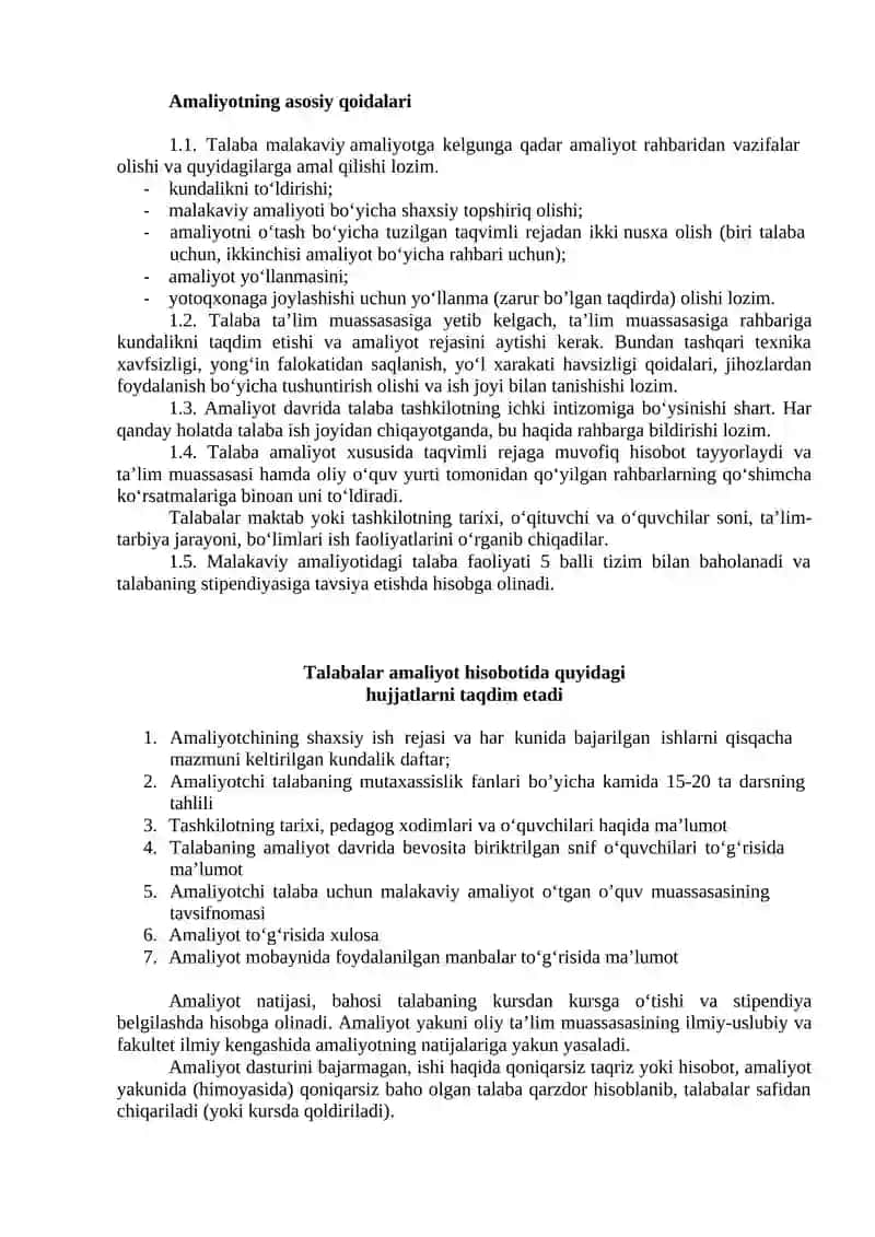 Maktabgacha ta'lim amaliyot kundaligi tayyor to'ldirilgan namuna 3