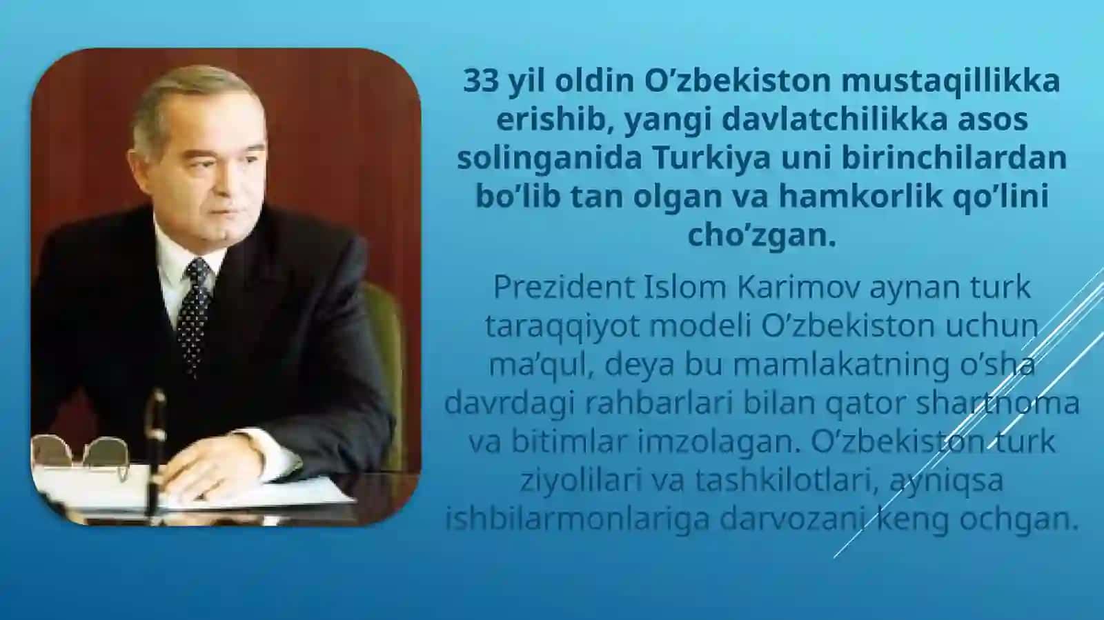 Turkiya va O‘zbekiston savdo-iqtisodiy munosabatlari 3