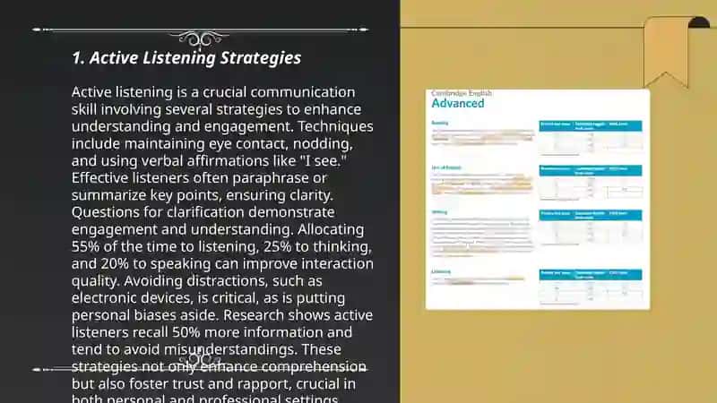 Technologies of teaching listening comprehension A2 level learners (grades 5_9) 3