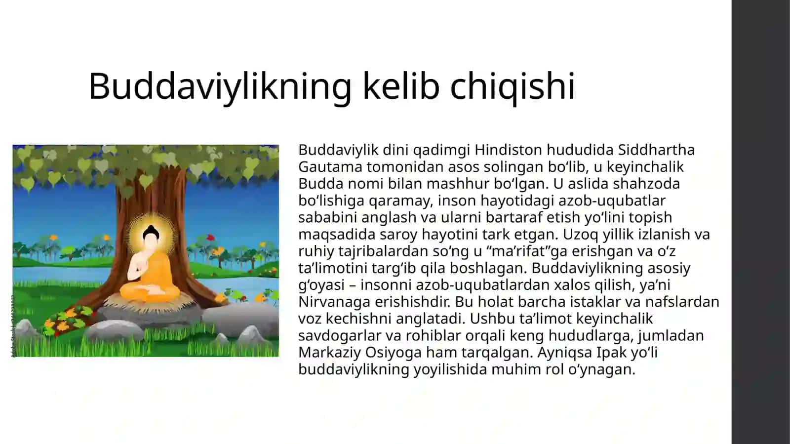 O‘zbekistondabuddaviylikdinining tarixiy ildizlari 3