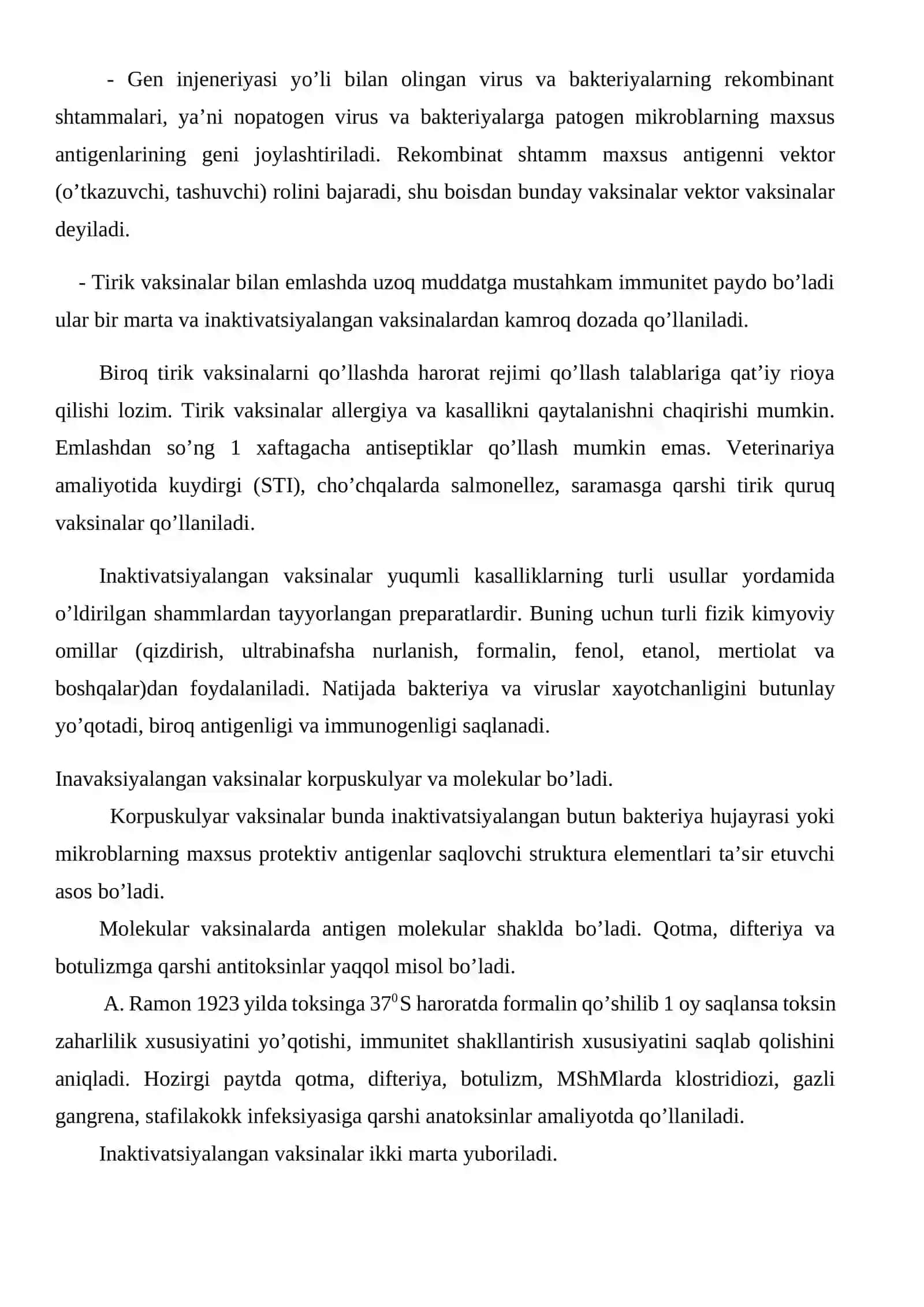 Veterinariya biologik preparatlari 3