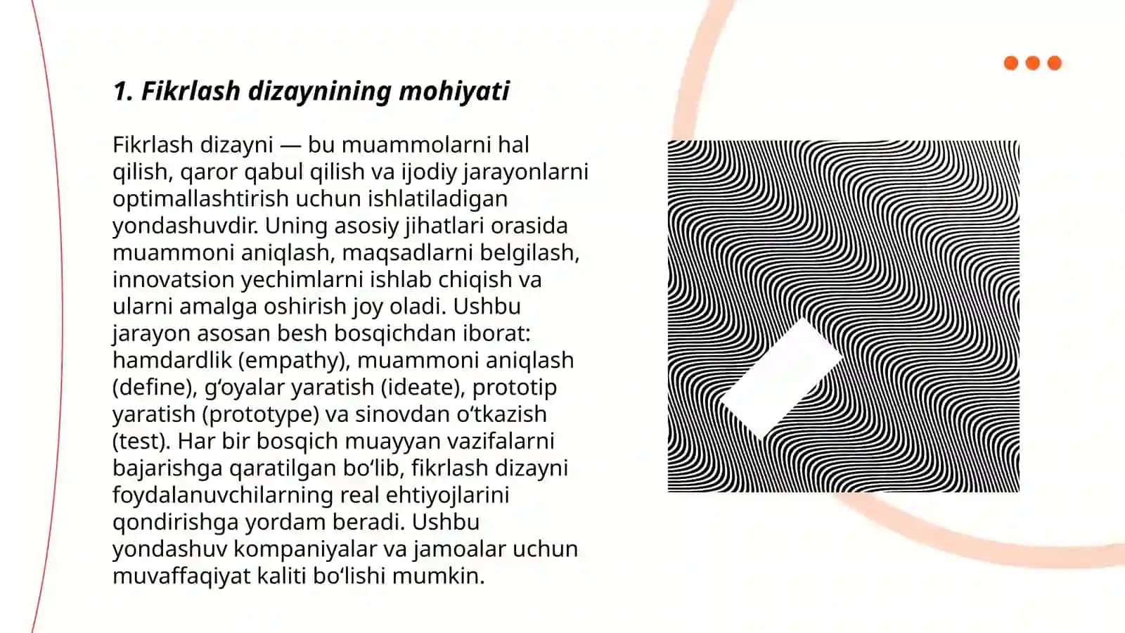 Fikrlash dizaynining mohiyati 3