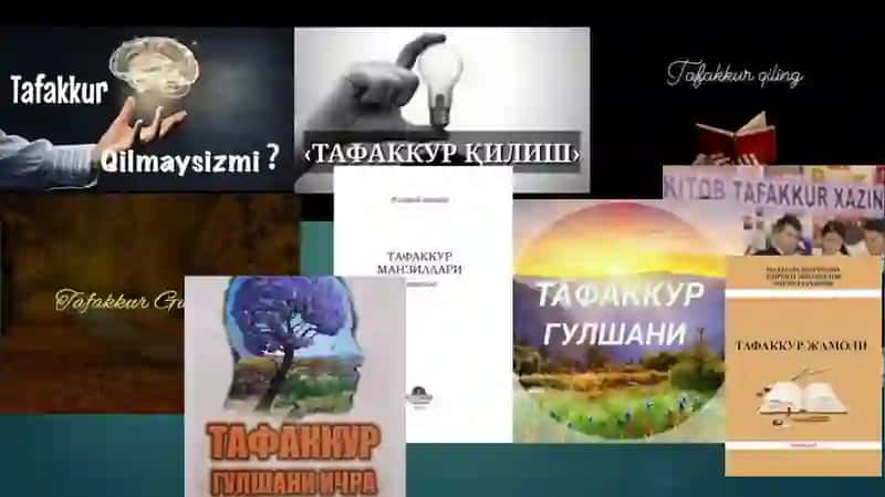 Tafakkur.Intellektvakreativlik 3
