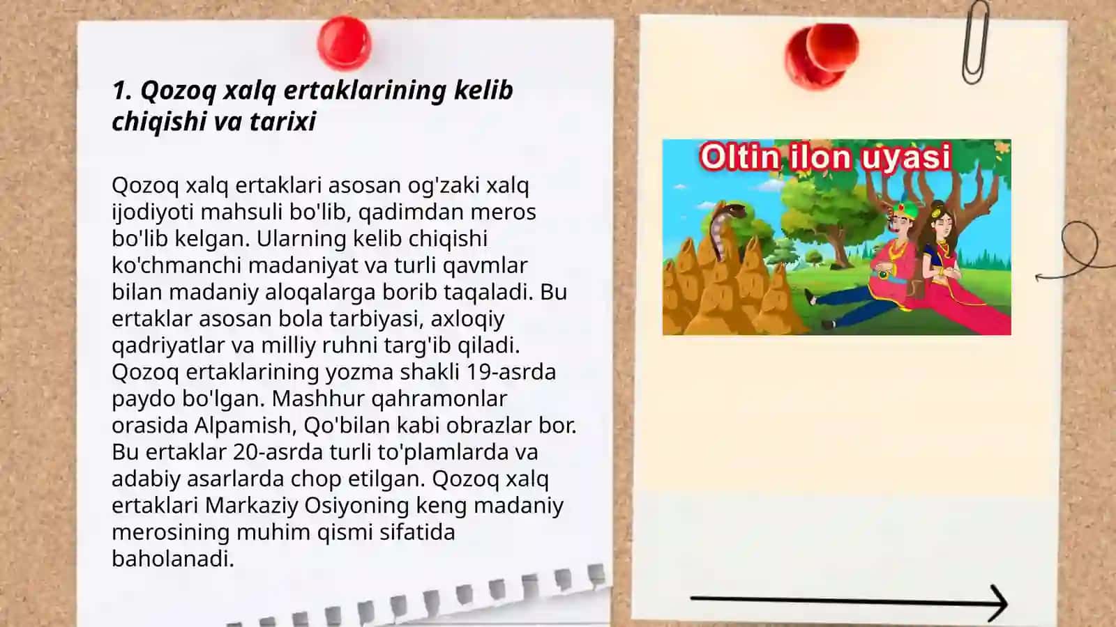 Qozoq xalq ertaklari orqali bolalarda kreativlikni rivojlantirish 3