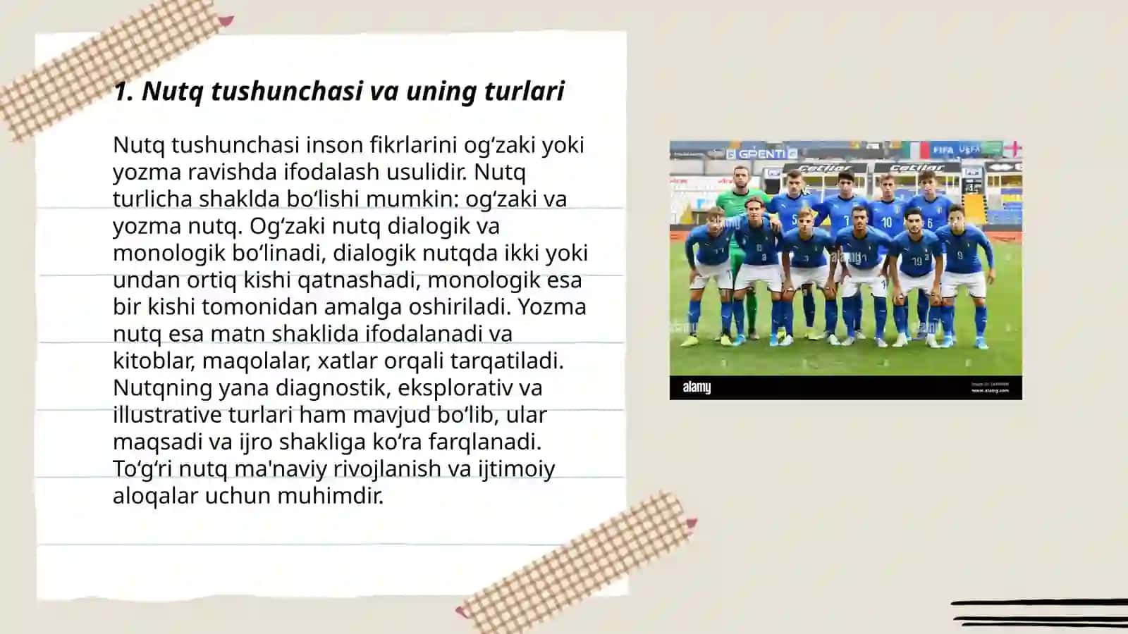 Nutq turlari va shakllari 3