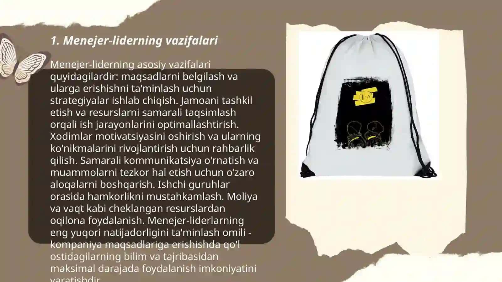 Zamonaviy menejer-liderning klassifikatsion modeli 3