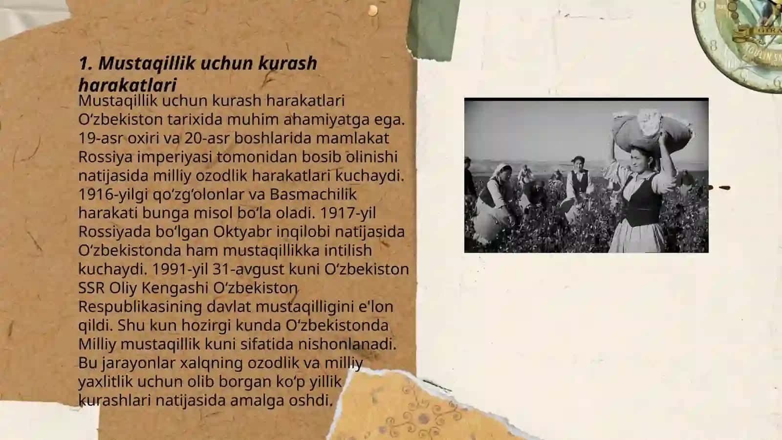 Mustaqillik uchun kurash harakatlari 3