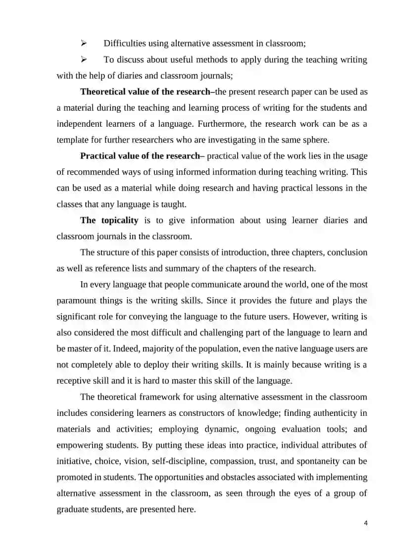 COURSE PAPER 3
