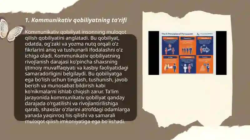 Pedagogik ta'sir koʻrsatish kommunikativ qobiliyatning asosiy usuli sifatida 3
