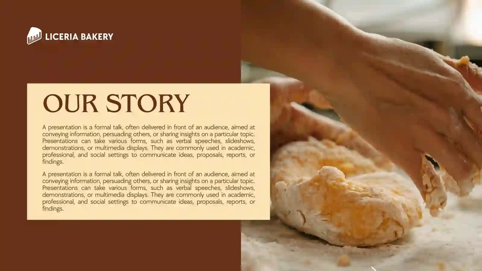 Liceria Bakery 3