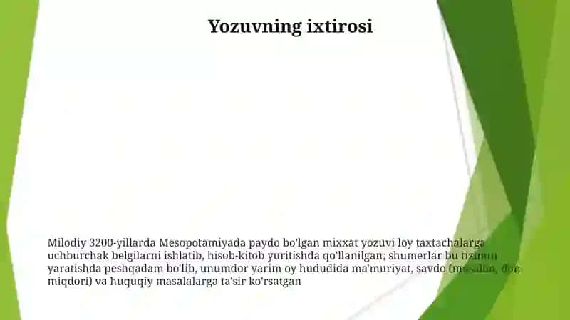 5-sinftarixdarsida Aloqa vositalarining kashf etilishi 3