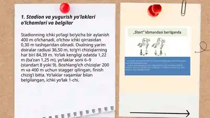 Yengil atletika standardlari 3
