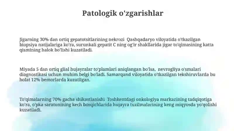Emalning gistologik tuzilishi 3