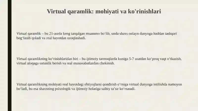 Virtual-tutqunlikmanqurtlukvoditasi 3
