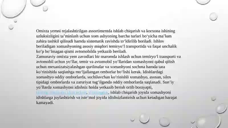Qobiqli ekinlarni ajratishdagi oboykali mashinalardan foydalanish 3