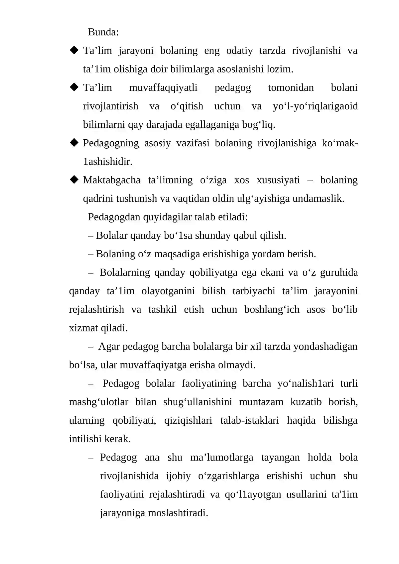 Maktabgacha bolalarni ta’limga tayyorlash 3