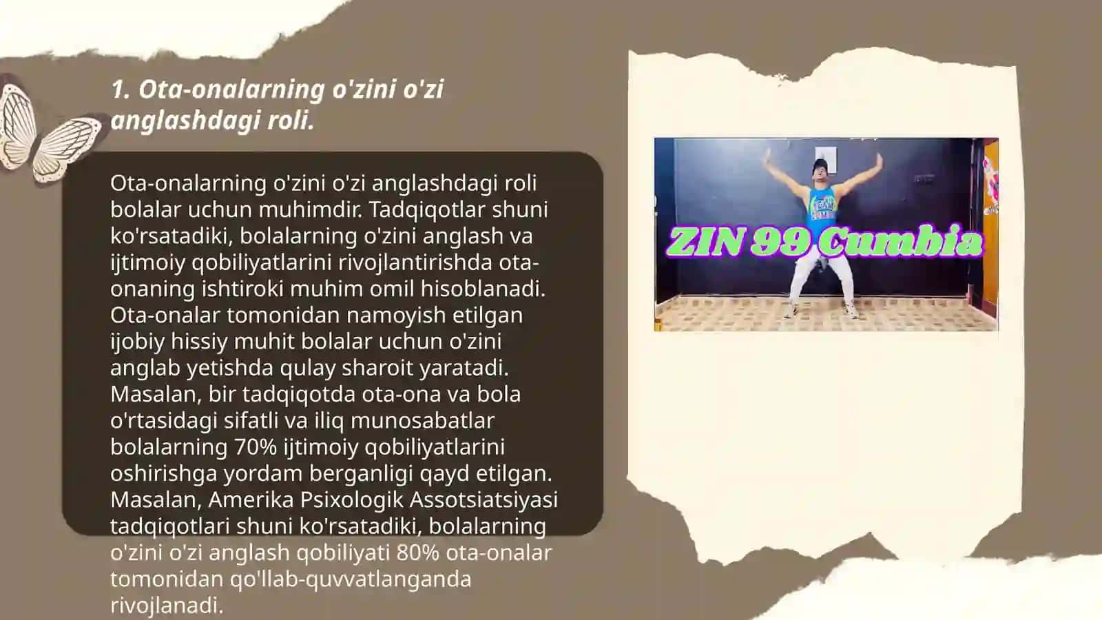 Ijobiy o’zini o’zi anglashni targ’ib qilishda ota-onaning o’rni 3