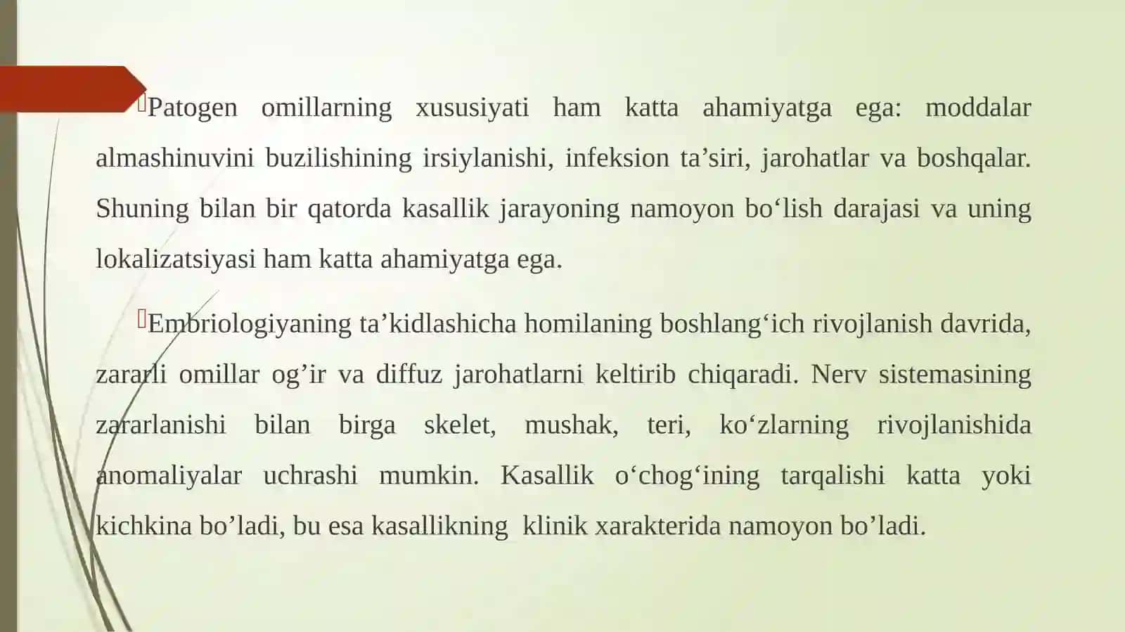 Aqlizaiflikning neyrofiziologikasoslariga umumiy fikrlar 3