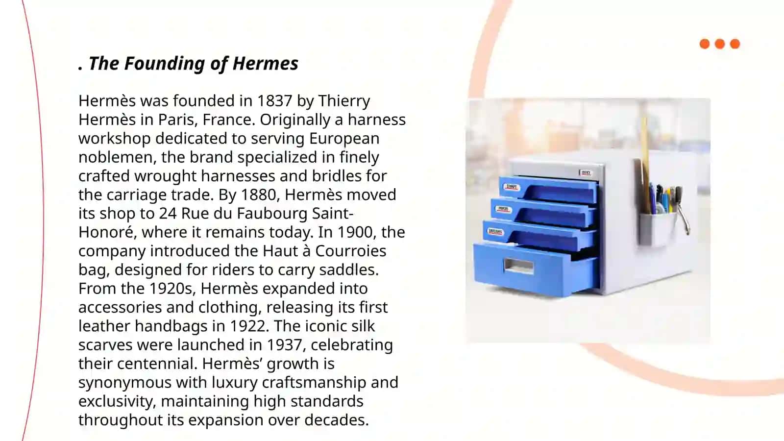 Hermes Brend Tarixi 3