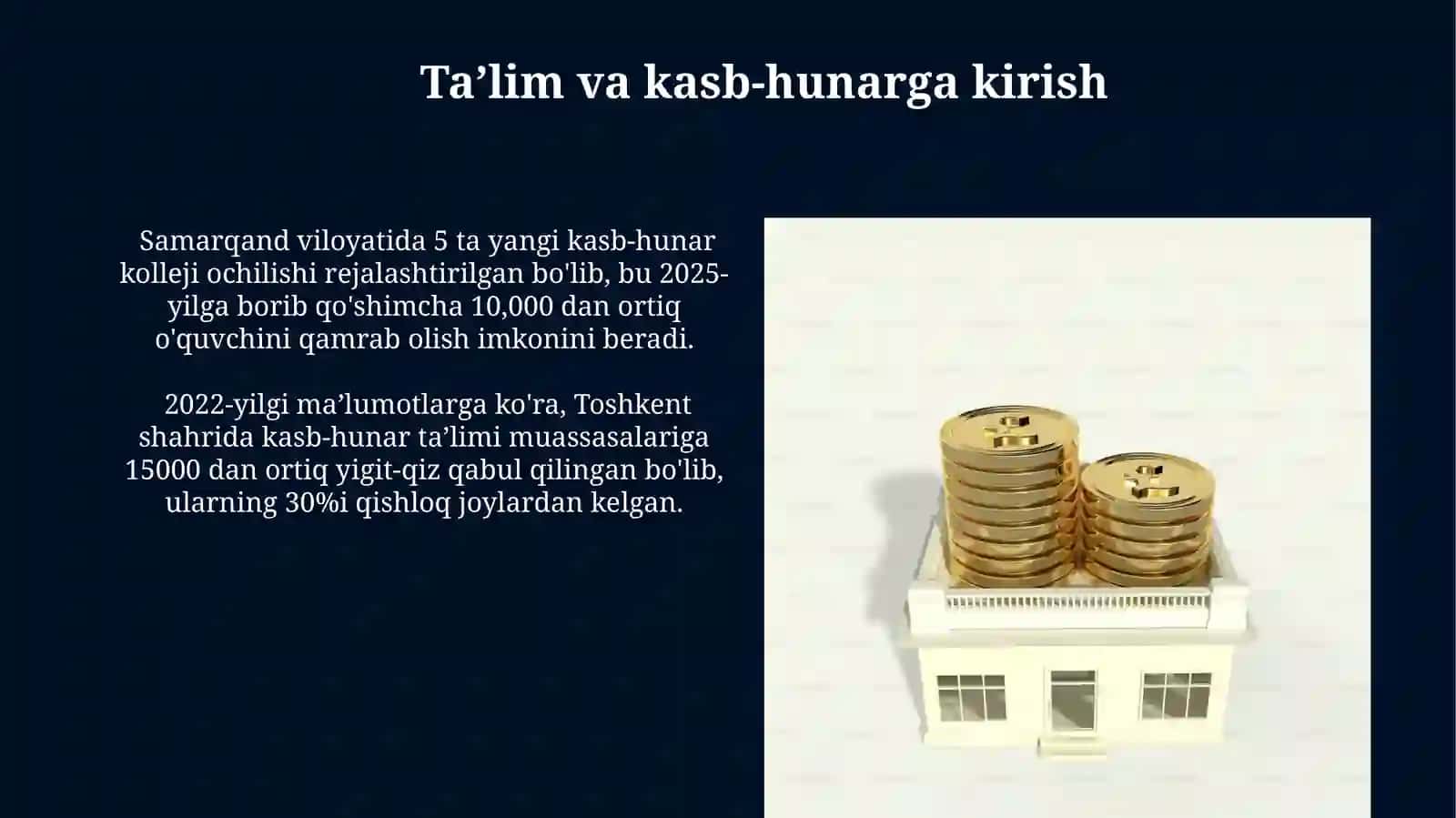 Boylar boyib kambagʻallar qashshoqlashyapti 3