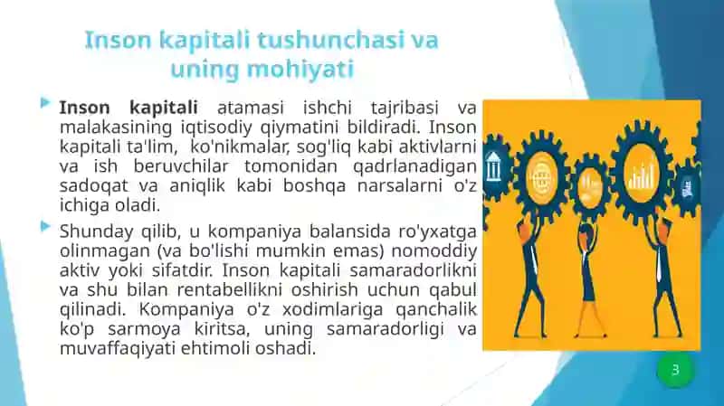 SHAXSIY MOLIYANI REJALASHTIRISHDA INSON KAPITALI 3