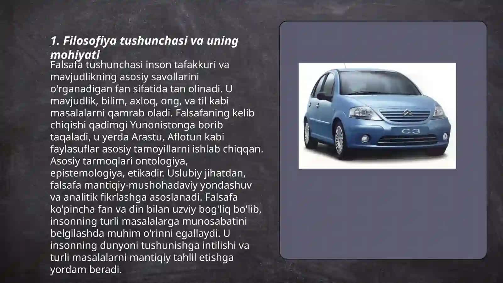 Filosófiyaning ma'nosi va jamiyat rivojdagi róli 3