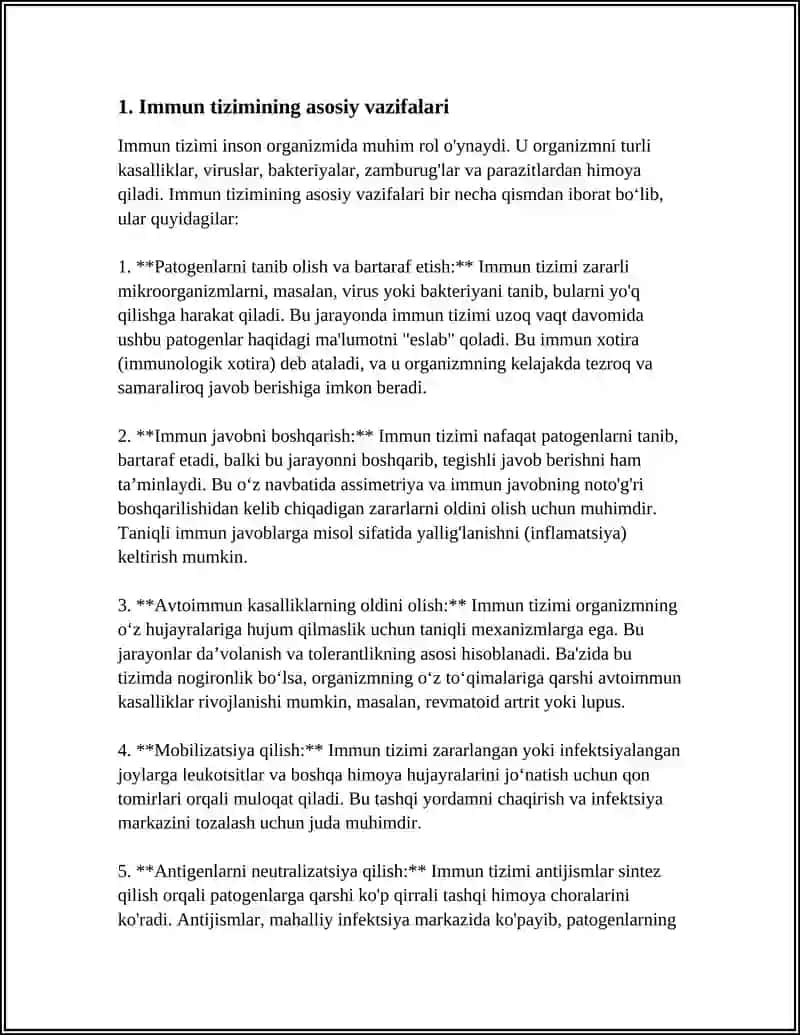 O'SMADAN HIMOYALANISHNING IMMUNE MEXANIZMLARI 3