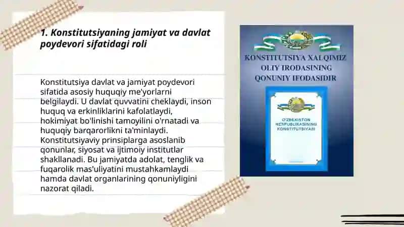 Konstitutsiya-huquqiy davlat va baxtiyor jamiyat poydevori 3