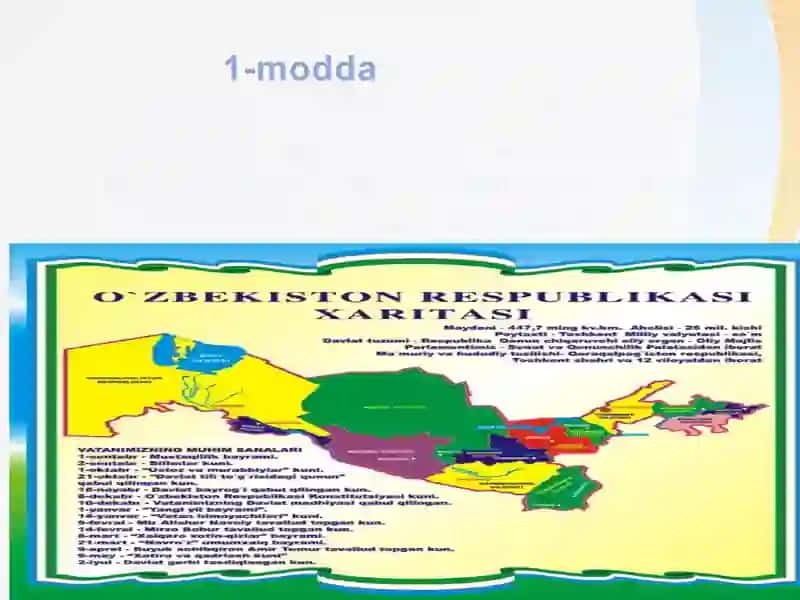 Konstitutsiyaviy islohatlar va ularning mazmun mohiyati 3