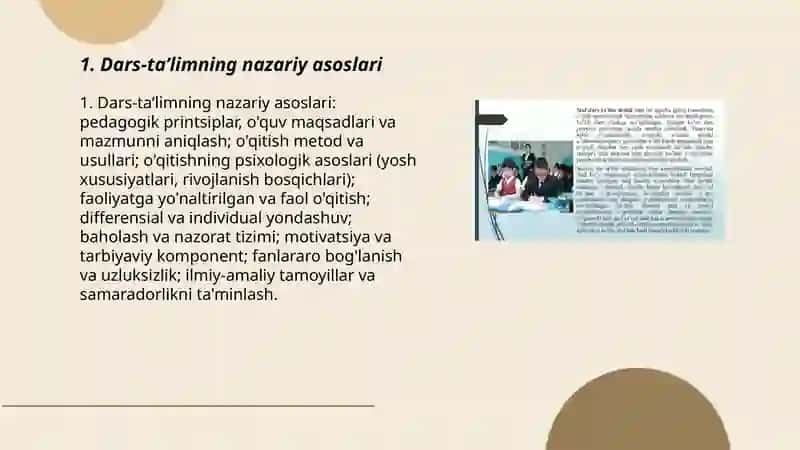 Dars-taʼlimning nazariy asoslari 3