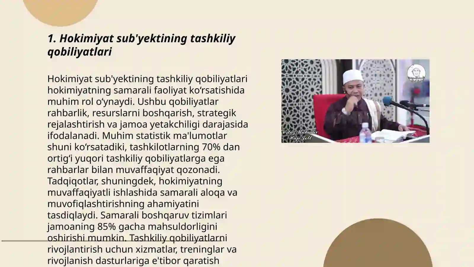 Hokimiyat subyektining sifatlari 3