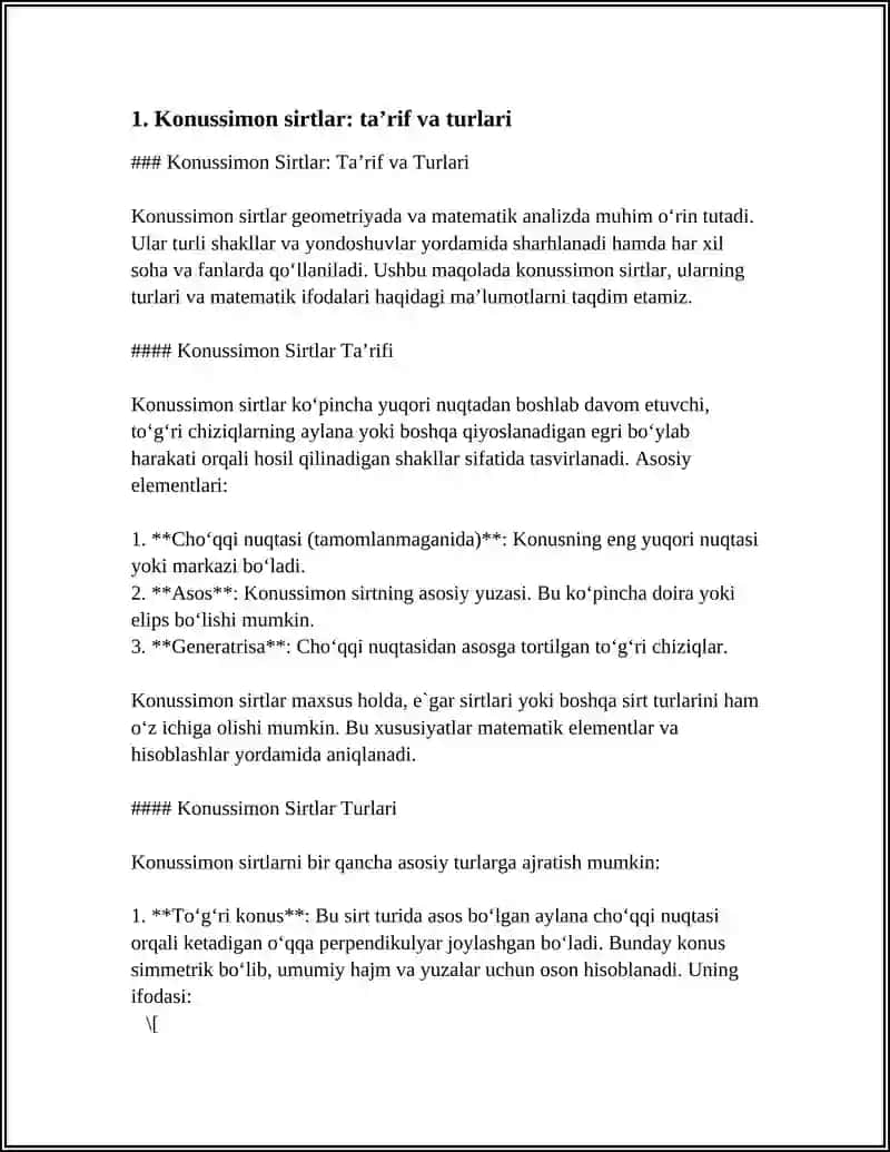 KONUSSIMON SIRTLAR 3